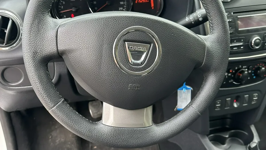 DACIA Sandero Stepway -