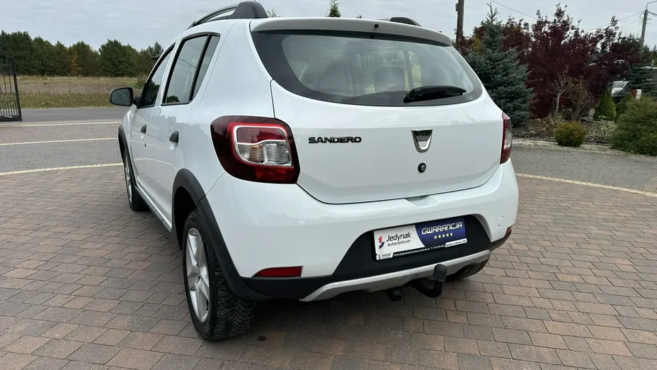 DACIA Sandero Stepway -