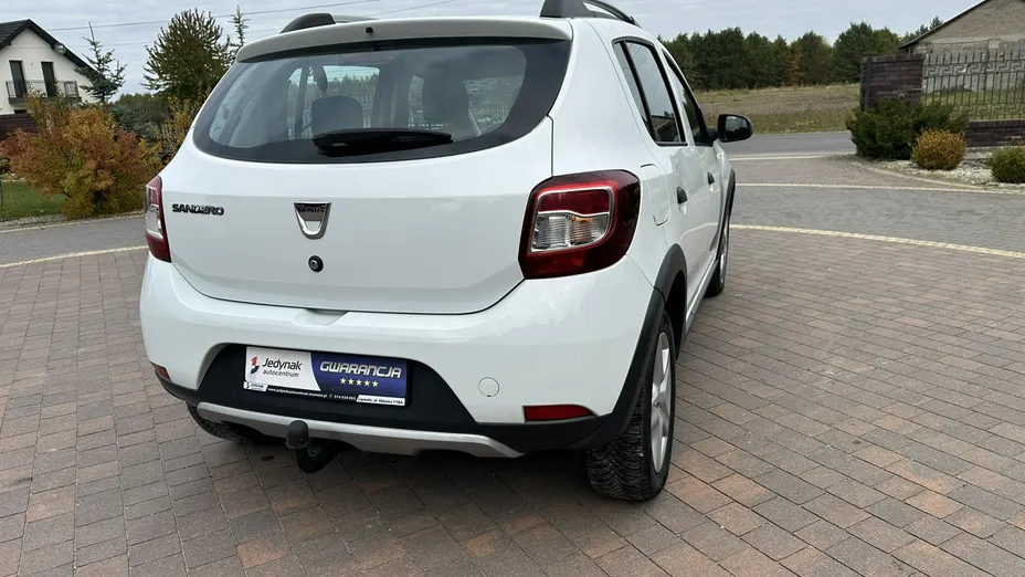 DACIA Sandero Stepway -