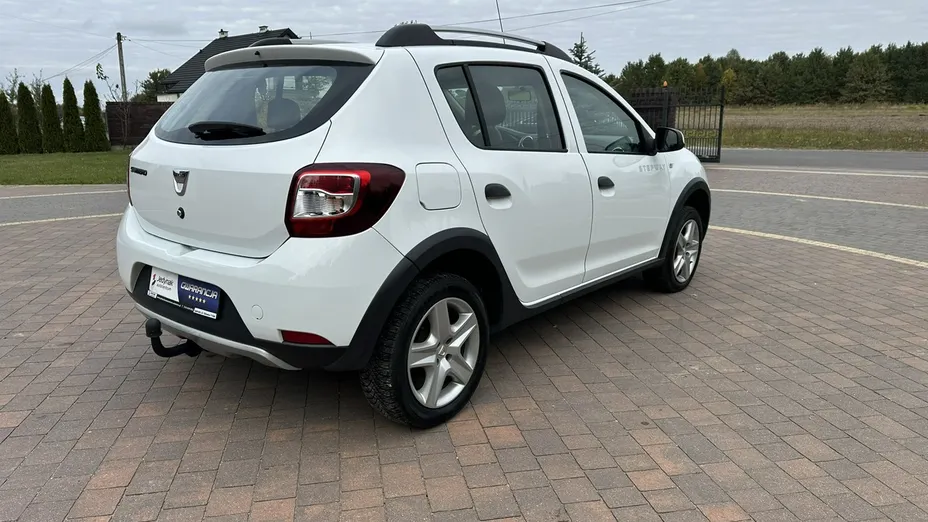DACIA Sandero Stepway -