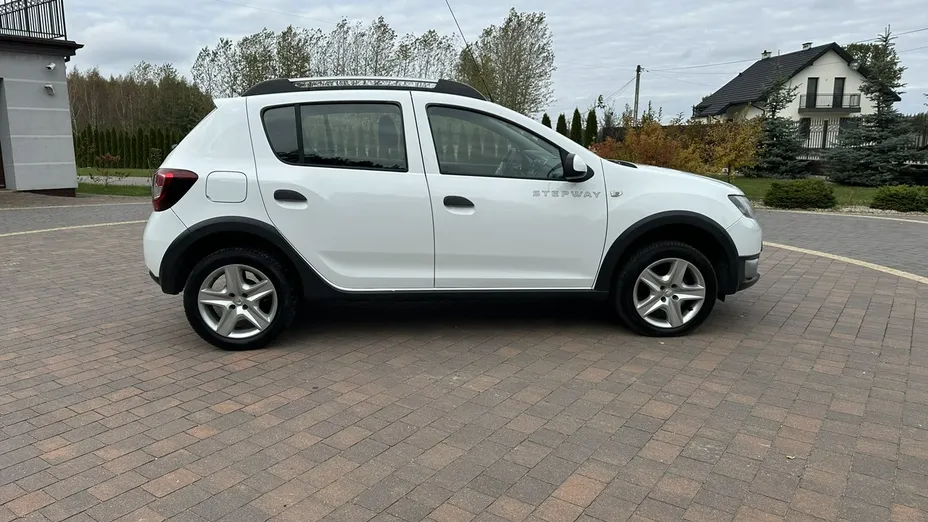 DACIA Sandero Stepway -