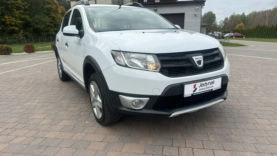DACIA Sandero Stepway -