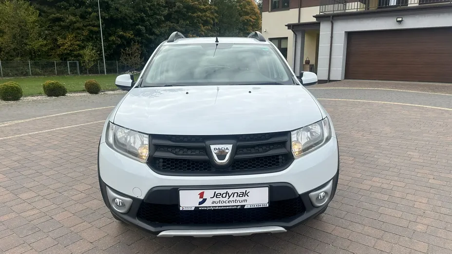 DACIA Sandero Stepway -