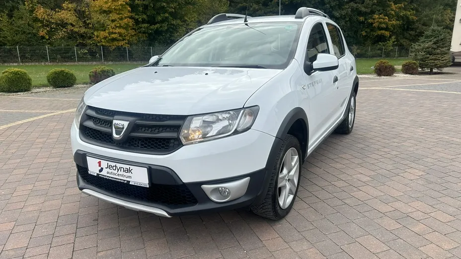 DACIA Sandero Stepway -