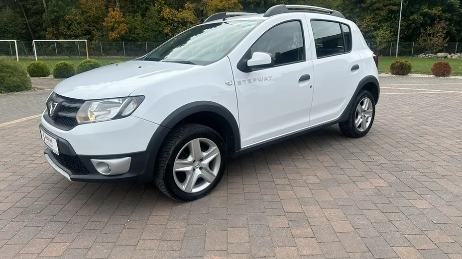 DACIA Sandero Stepway -