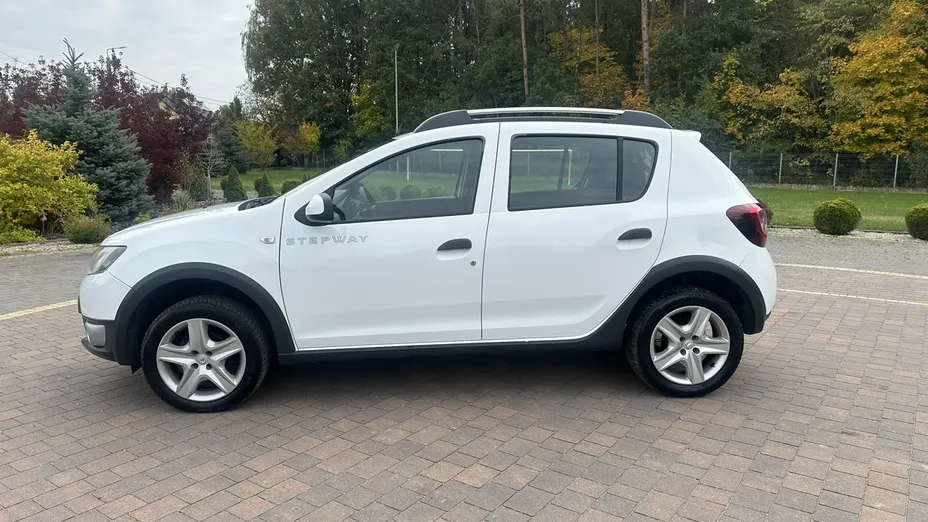 DACIA Sandero Stepway -