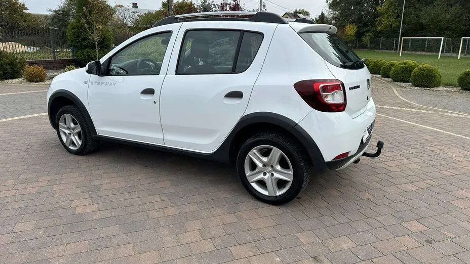 DACIA Sandero Stepway -