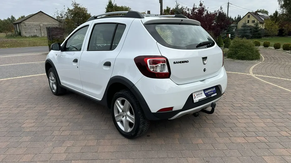 DACIA Sandero Stepway -