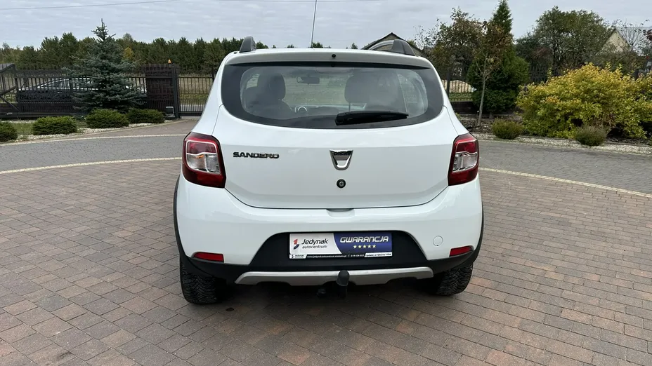 DACIA Sandero Stepway -