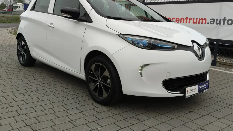 RENAULT ZOE -