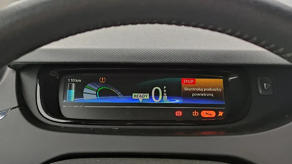 RENAULT ZOE -