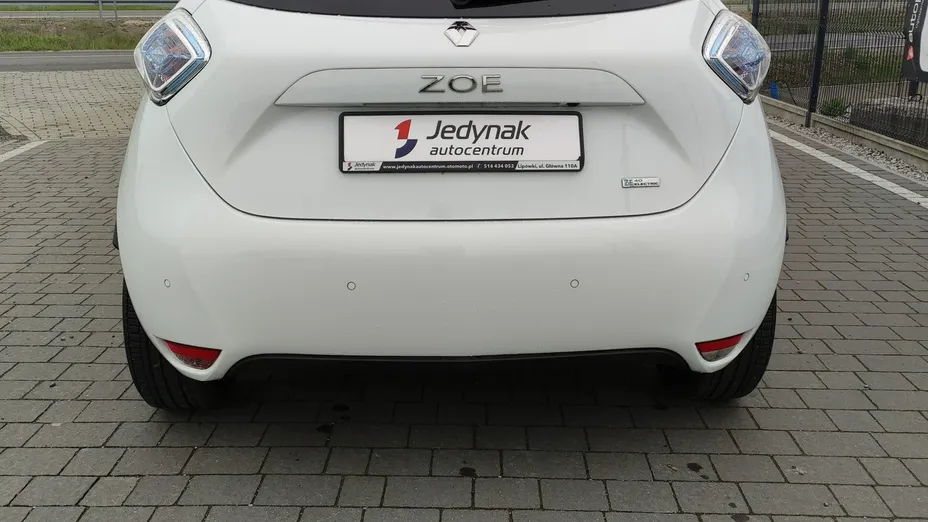RENAULT ZOE -