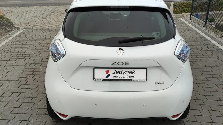 RENAULT ZOE -