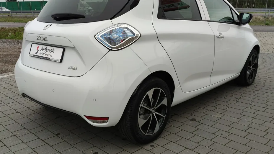 RENAULT ZOE -