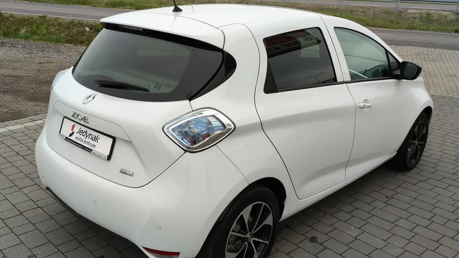 RENAULT ZOE -