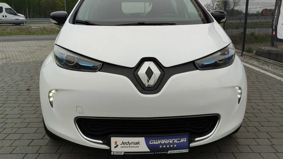 RENAULT ZOE -