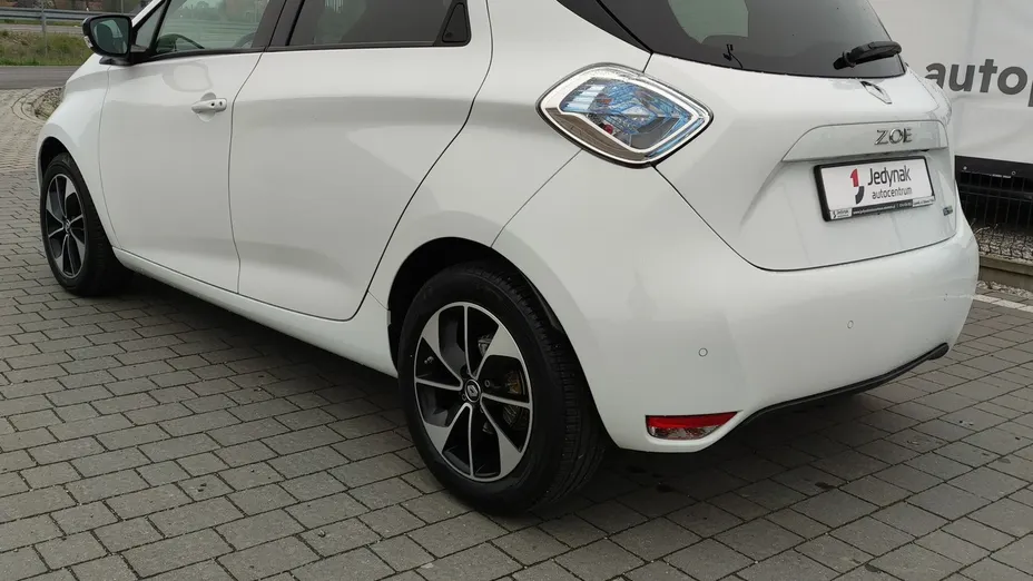 RENAULT ZOE -