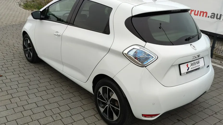 RENAULT ZOE -