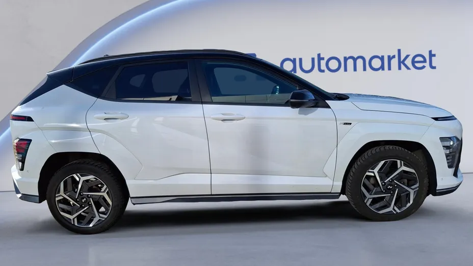 HYUNDAI Kona Kona 1.6 T-GDI N Line DCT