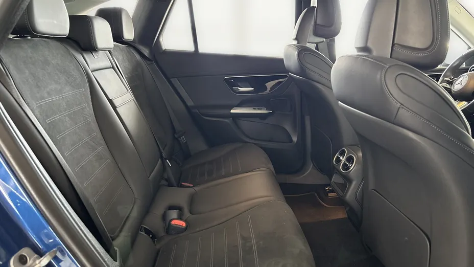 MERCEDES-BENZ GLC GLC 220 d mHEV 4-Matic AMG Line