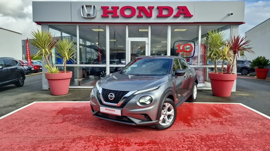 NISSAN Juke -