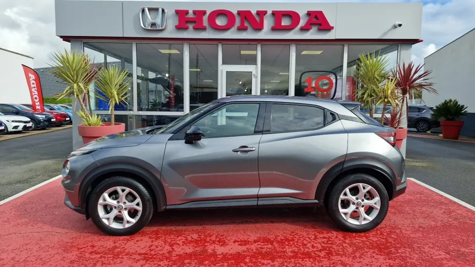 NISSAN Juke -