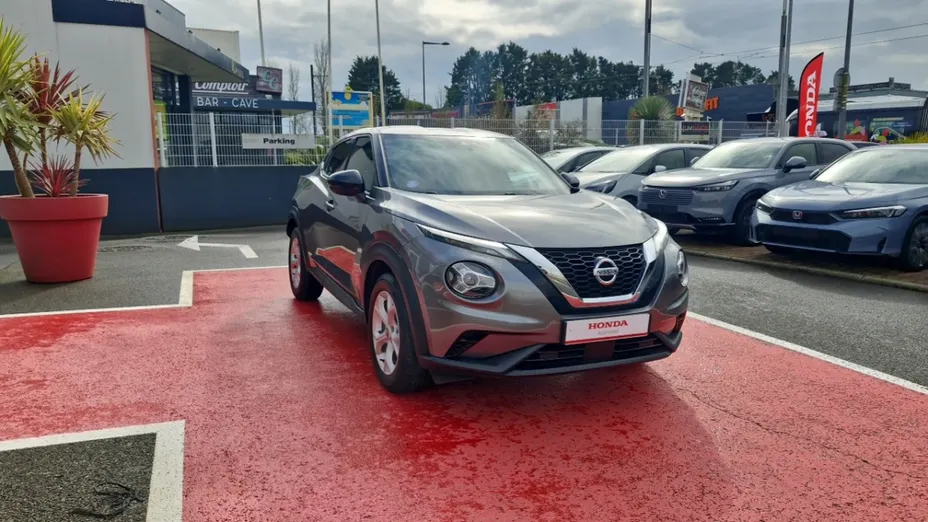 NISSAN Juke -