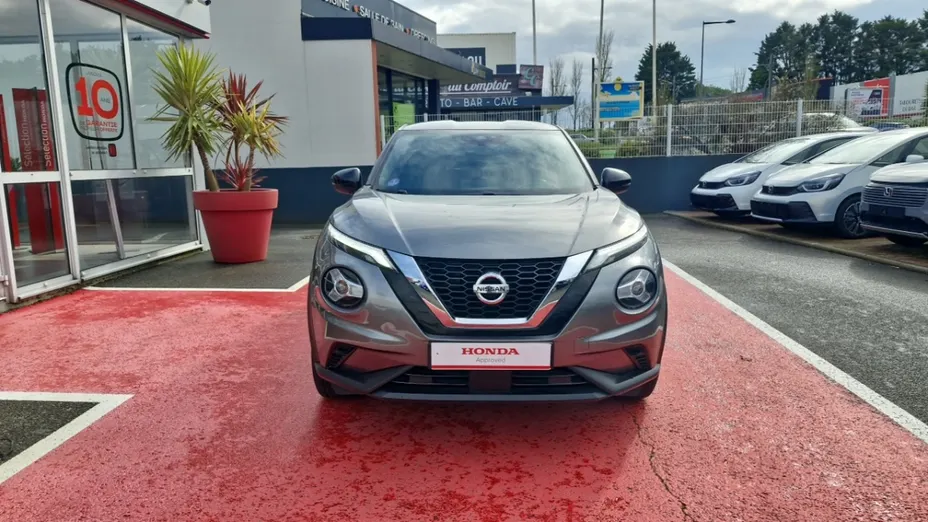 NISSAN Juke -