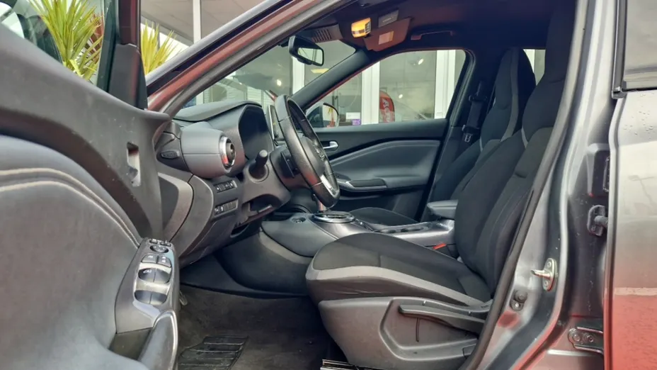 NISSAN Juke -