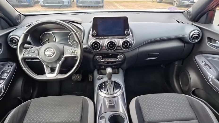 NISSAN Juke -