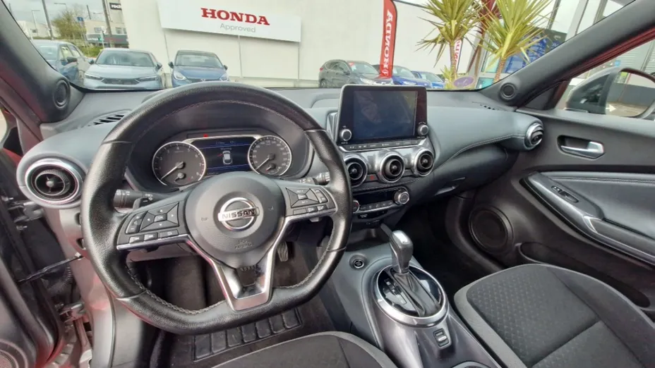 NISSAN Juke -