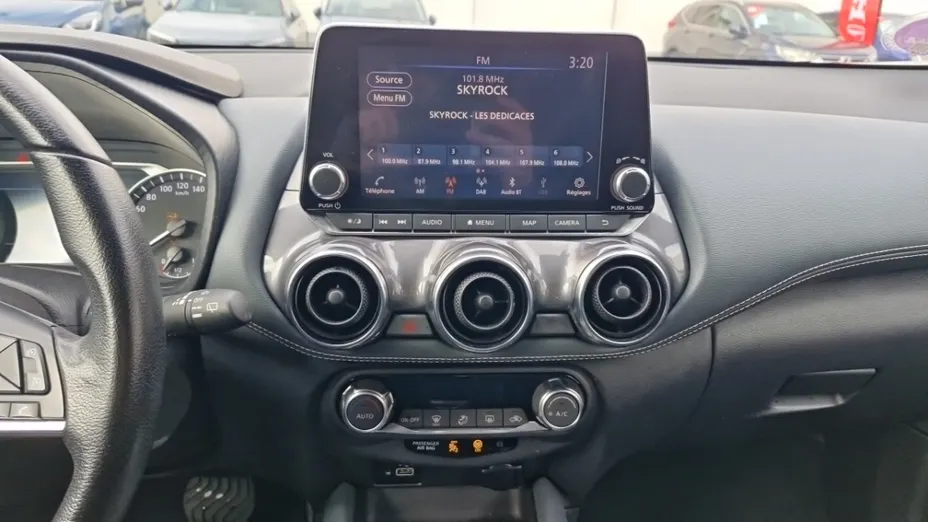 NISSAN Juke -