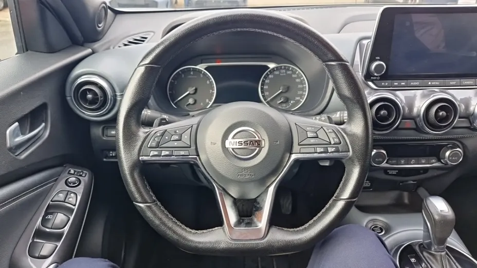NISSAN Juke -