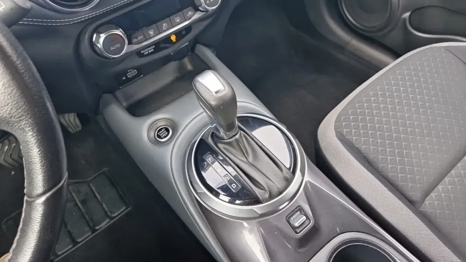 NISSAN Juke -