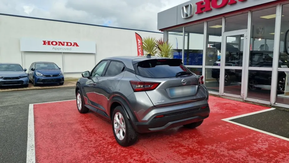 NISSAN Juke -