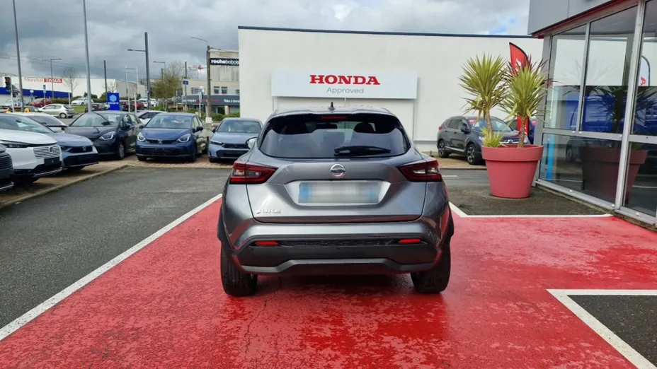 NISSAN Juke -