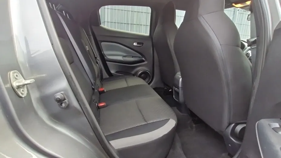 NISSAN Juke -
