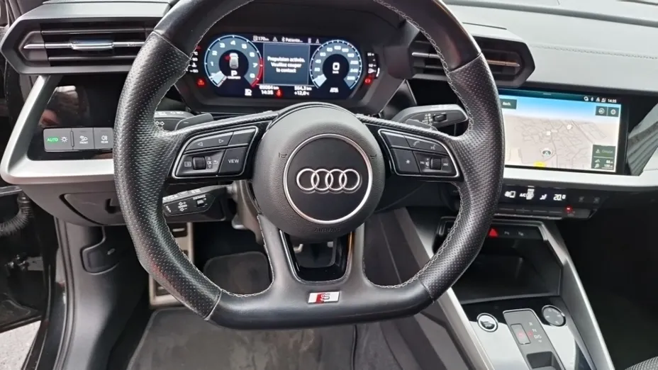 AUDI A3 Sportback -