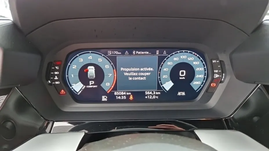 AUDI A3 Sportback -