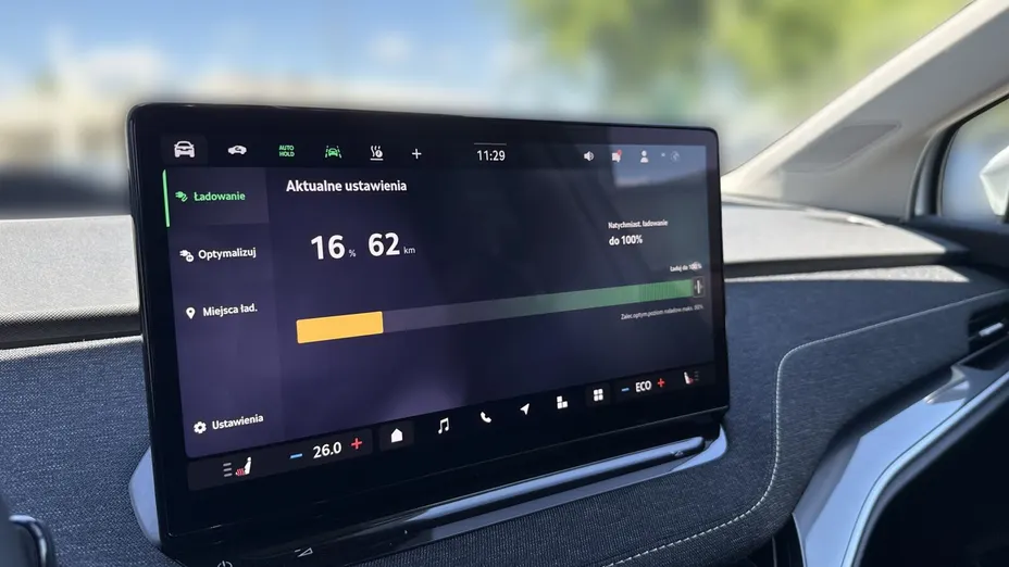 SKODA Elroq Elroq 60 63kWh Nowy
