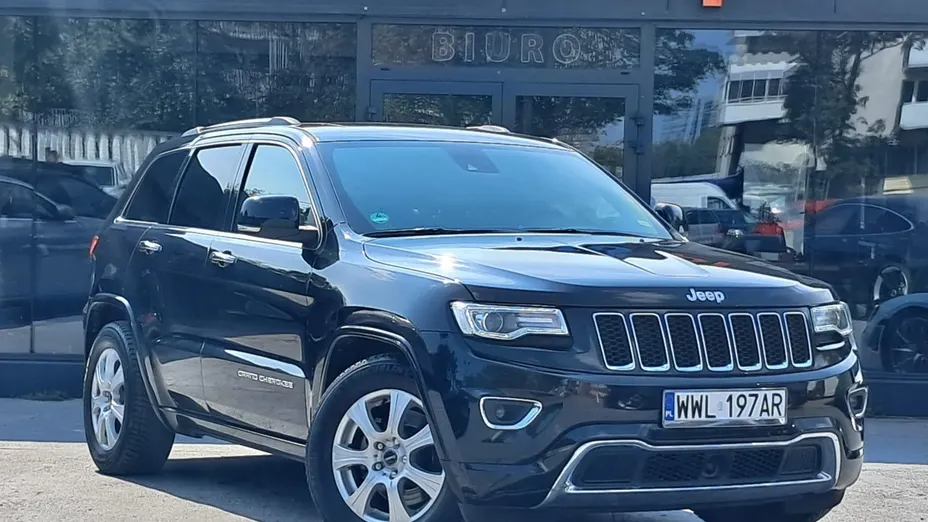 JEEP Grand Cherokee -