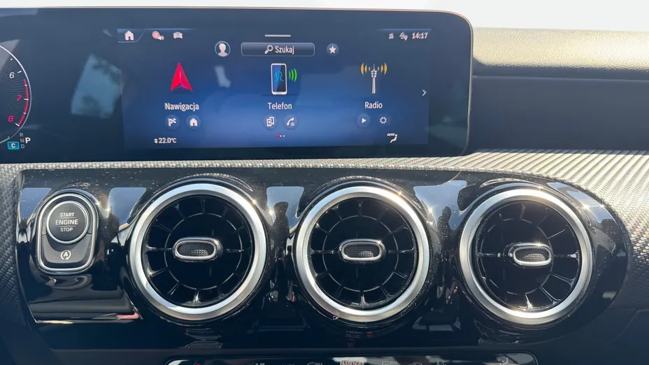 MERCEDES-BENZ CLA CLA 180 mHEV 7G-DCT