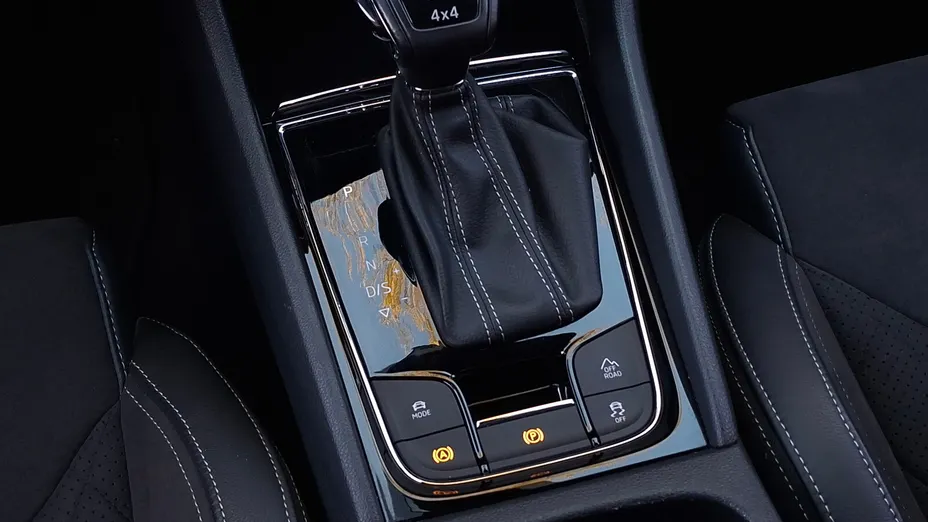 SKODA Kodiaq Kodiaq 2.0 TDI 4x4 Sportline DSG