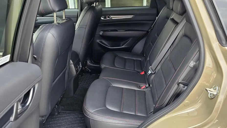 MAZDA CX-5 CX-5 2.0 Homura 2WD aut