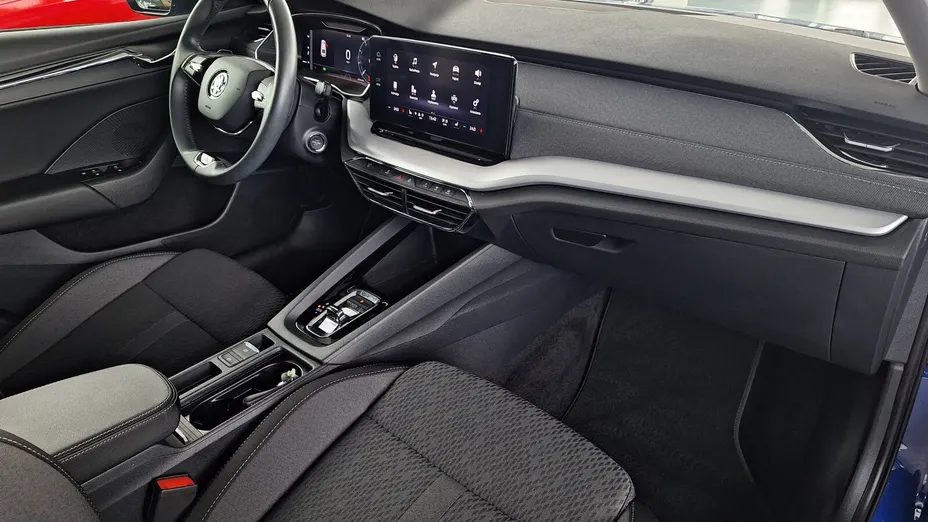 SKODA Octavia Octavia 1.5 TSI e-Tec Style DSG