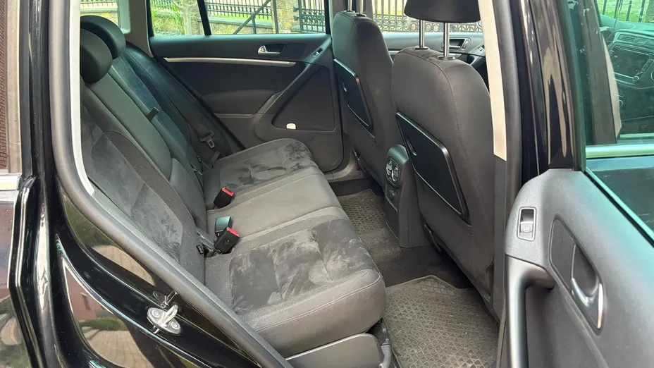 VOLKSWAGEN Tiguan Tiguan 2.0 TDI 4Mot. Track Tiptr.