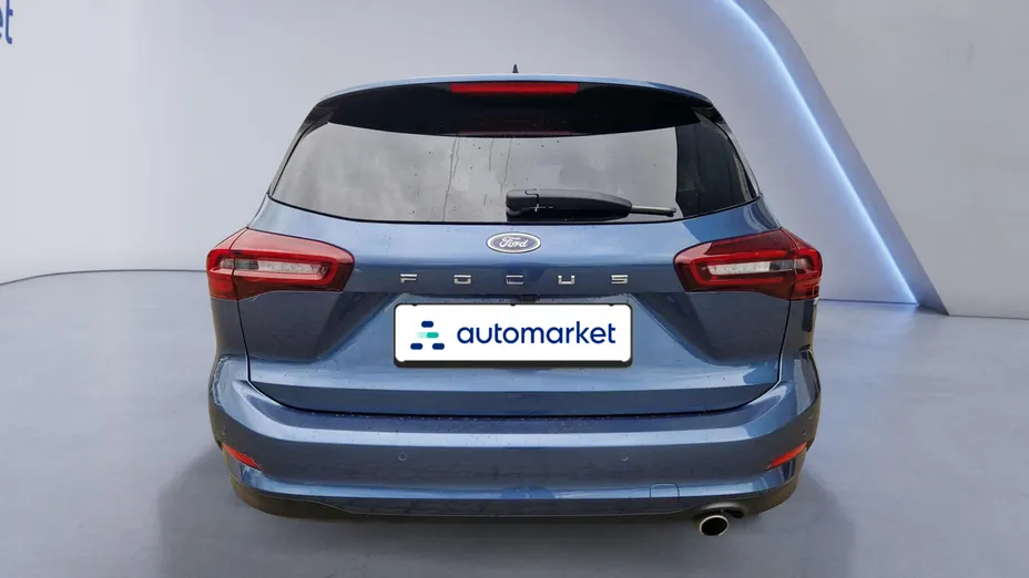 FORD Focus Focus 1.5 EcoBlue Titanium X aut