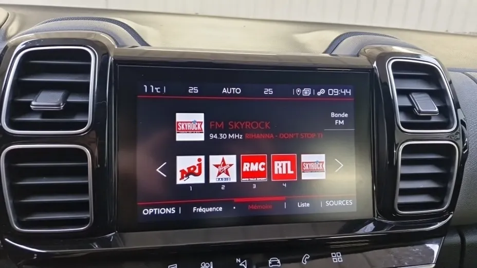 CITROEN C5 Aircross -