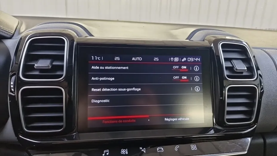 CITROEN C5 Aircross -