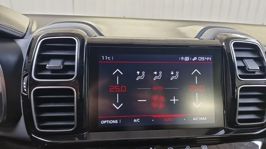 CITROEN C5 Aircross -